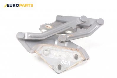 Панта преден капак за Volkswagen Touareg SUV (10.2002 - 01.2013), 4+1 вр., джип, позиция: лява