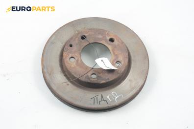 Спирачен диск за Mazda Premacy Minivan (07.1999 - 03.2005), позиция: предна