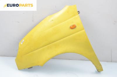 Калник за Daewoo Matiz Hatchback (09.1998 - 01.2005), 4+1 вр., хечбек, позиция: предна, лява