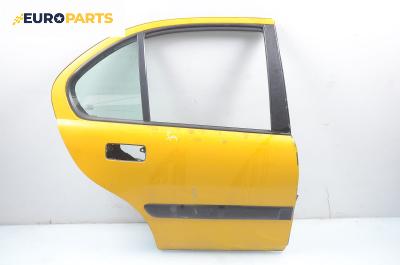 Врата за Rover 25 Hatchback (09.1999 - 06.2006), 4+1 вр., хечбек, позиция: задна, дясна