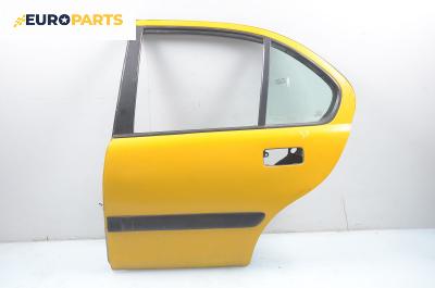 Врата за Rover 25 Hatchback (09.1999 - 06.2006), 4+1 вр., хечбек, позиция: задна, лява