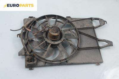 Перка охлаждане за Ford Mondeo I Estate (01.1993 - 08.1996) 1.8 i 16V, 115 к.с.