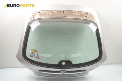 Заден капак за Rover 25 Hatchback (09.1999 - 06.2006), 4+1 вр., хечбек, позиция: задна
