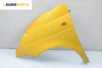 Калник за Daewoo Matiz Hatchback (09.1998 - 01.2005), 4+1 вр., хечбек, позиция: предна, лява