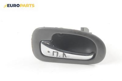 Вътрешна дръжка за Rover 400 Hatchback (05.1995 - 03.2000), 4+1 вр., хечбек, позиция: предна, лява