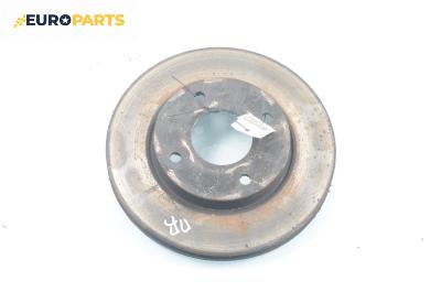 Спирачен диск за Nissan Tiida Sedan (09.2004 - 12.2013), позиция: предна