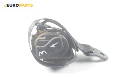 Предпазен колан за Citroen Xsara Picasso (09.1999 - 06.2012), 4+1 вр., позиция: задна, лява