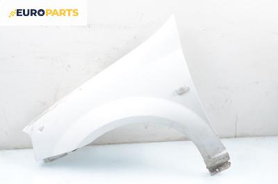 Калник за Dacia Logan Express (03.2009 - ...), 4+1 вр., товарен, позиция: предна, лява