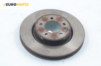 Спирачен диск за Land Rover Range Rover Sport I (02.2005 - 03.2013), позиция: предна
