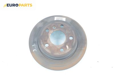 Спирачен диск за Mercedes-Benz A-Class Hatchback (W169) (09.2004 - 06.2012), позиция: задна