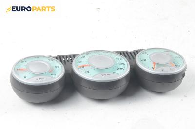 Километраж за Peugeot 807 (E) (06.2002 - ...) 2.2 HDi, 128 к.с., № 501021630051