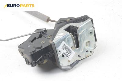 Брава на врата за BMW 3 Series E46 Sedan (02.1998 - 04.2005), позиция: задна, лява