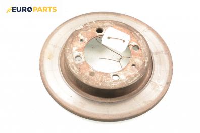 Спирачен диск за Volvo S40 I Sedan (07.1995 - 06.2004), позиция: задна