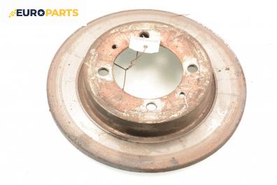Спирачен диск за Volvo S40 I Sedan (07.1995 - 06.2004), позиция: задна