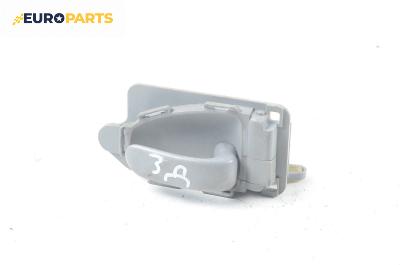 Вътрешна дръжка за Citroen Xsara Picasso (09.1999 - 06.2012), 4+1 вр., миниван, позиция: задна, дясна