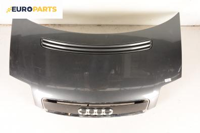 Преден капак за Audi A2 Hatchback (02.2000 - 08.2005), 4+1 вр., хечбек, позиция: предна