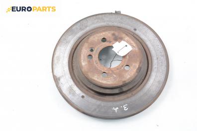 Спирачен диск за Mercedes-Benz M-Class SUV (W163) (02.1998 - 06.2005), позиция: задна