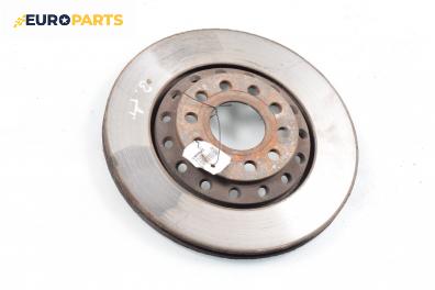 Спирачен диск за Audi A8 Sedan II (10.2002 - 07.2010), позиция: задна