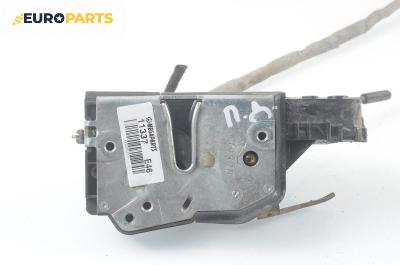 Брава на врата за BMW 3 Series E46 Touring (10.1999 - 06.2005), позиция: предна, дясна