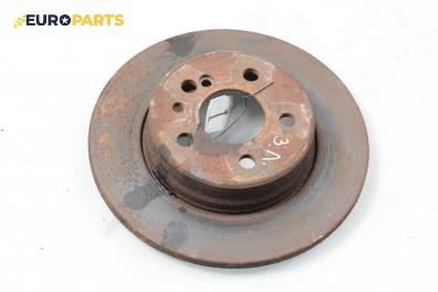 Спирачен диск за Mercedes-Benz S-Class Sedan (W140) (02.1991 - 10.1998), позиция: задна