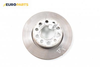 Спирачен диск за Volkswagen Touran Minivan (02.2003 - 05.2010), позиция: задна