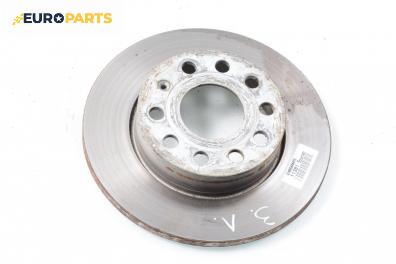 Спирачен диск за Volkswagen Touran Minivan (02.2003 - 05.2010), позиция: задна