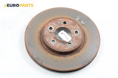 Спирачен диск за Jaguar X-Type Estate (11.2003 - 12.2009), позиция: предна