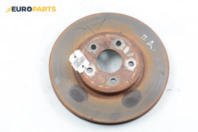 Спирачен диск за Jaguar X-Type Estate (11.2003 - 12.2009), позиция: предна