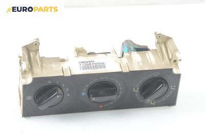 Панел парно за Peugeot Partner Combispace (05.1996 - 12.2015)