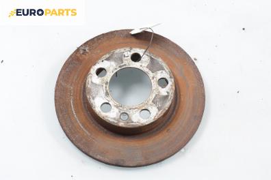 Спирачен диск за Volkswagen Golf IV Variant (05.1999 - 06.2006), позиция: задна