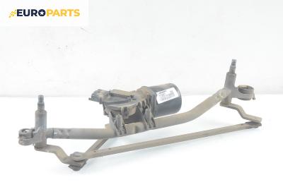 Ел. мотор за чистачките за Citroen C2 Hatchback (09.2003 - 04.2009), хечбек, позиция: предна