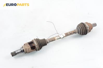 Полуоска за Smart Forfour Hatchback 453 (07.2014 - ...) 1.0 (453.042), 71 к.с., позиция: предна, лява