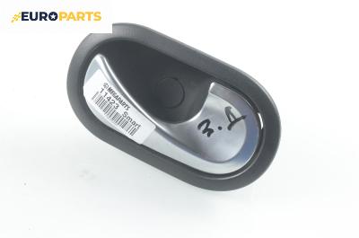 Вътрешна дръжка за Smart Forfour Hatchback 453 (07.2014 - ...), 4+1 вр., хечбек, позиция: задна, дясна