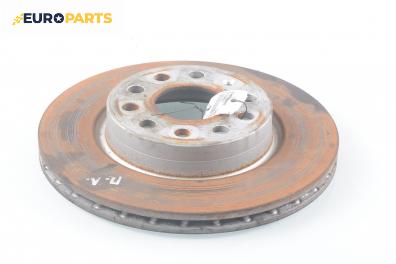 Спирачен диск за Skoda Yeti SUV (05.2009 - 12.2017), позиция: предна