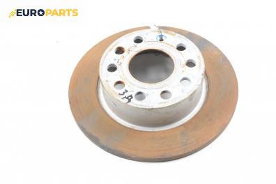 Спирачен диск за Skoda Yeti SUV (05.2009 - 12.2017), позиция: задна