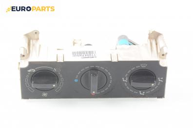 Панел парно за Peugeot Partner Combispace (05.1996 - 12.2015)