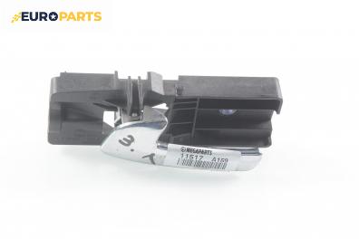 Вътрешна дръжка за Alfa Romeo 159 Sedan (09.2005 - 11.2011), 4+1 вр., седан, позиция: задна, лява