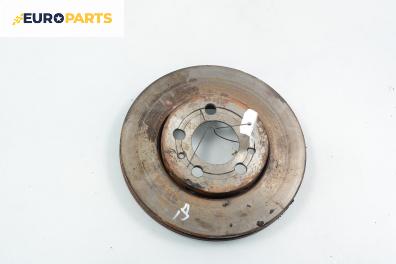 Спирачен диск за Seat Ibiza IV Hatchback (02.2002 - 11.2009), позиция: предна