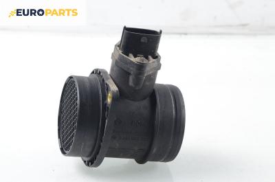 Дебитомер за Fiat Multipla Multivan (04.1999 - 06.2010) 1.9 JTD 110, 110 к.с., № Bosch 0 281 002 308