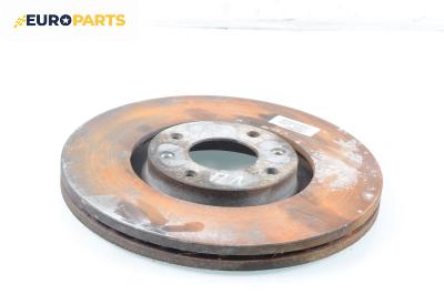 Спирачен диск за Peugeot 3008 Minivan (06.2009 - 12.2017), позиция: предна