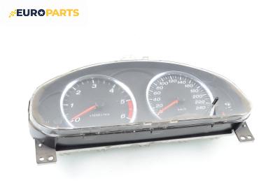 Километраж за Mazda 6 Station Wagon I (08.2002 - 12.2007) 2.0 DI, 136 к.с.