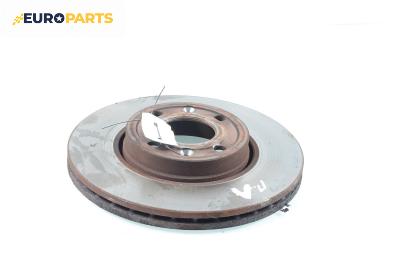 Спирачен диск за Nissan Micra III Hatchback (01.2003 - 06.2010), позиция: предна
