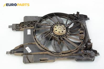 Перка охлаждане за Renault Scenic II Minivan (06.2003 - 07.2010) 1.9 dCi (JM0G, JM12, JM1G, JM2C), 120 к.с.