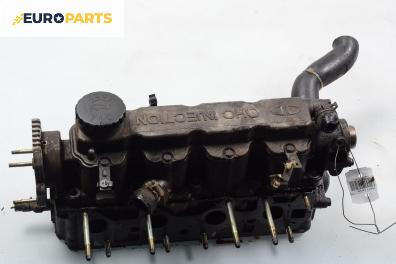 Глава за Daewoo Lanos Hatchback (05.1997 - 01.2004) 1.3, 75 к.с.