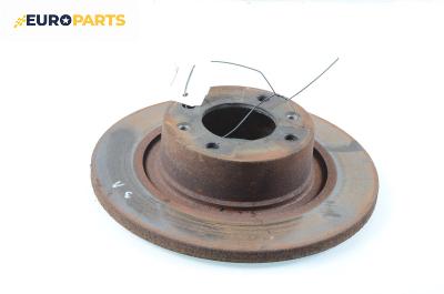 Спирачен диск за Citroen C5 I Sedan (03.2001 - 03.2005), позиция: задна