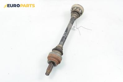 Полуоска за BMW X6 Series E71, E72 (05.2008 - 06.2014) xDrive 35 i, 306 к.с., позиция: задна, лява, автоматик