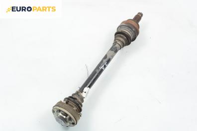 Полуоска за BMW X6 Series E71, E72 (05.2008 - 06.2014) xDrive 35 i, 306 к.с., позиция: задна, дясна, автоматик