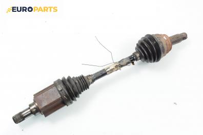 Полуоска за BMW X6 Series E71, E72 (05.2008 - 06.2014) xDrive 35 i, 306 к.с., позиция: предна, лява, автоматик