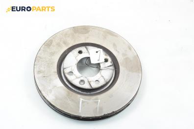 Спирачен диск за Peugeot 308 Hatchback (09.2007 - 12.2016), позиция: предна