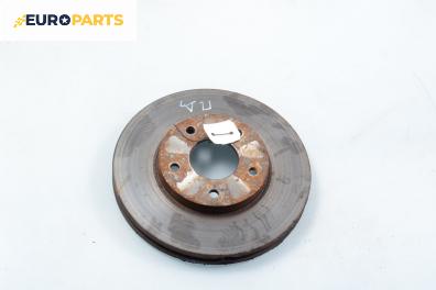 Спирачен диск за Nissan Primera Traveller III (01.2002 - 06.2007), позиция: предна